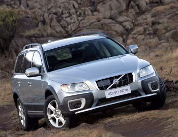 Volvo XC70 D5 [South Africa] '2007–09
