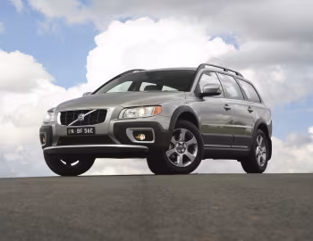 Volvo XC70 D5 [Australia] '2007–09