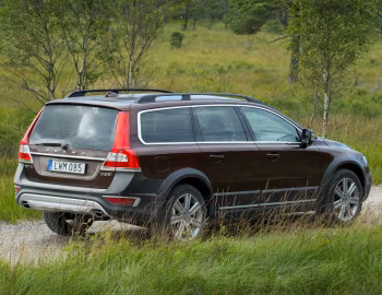 Volvo XC70 D5 [Worldwide] '2013–16