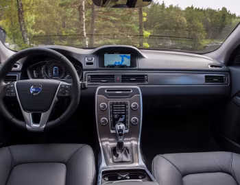 Panneau avant Volvo XC70 D5 [Worldwide] '2013–16