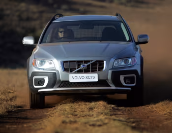 Volvo XC70 D5 [South Africa] '2007–09