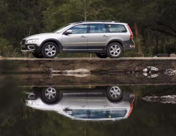Volvo XC70 D5 [Australia] '2007–09
