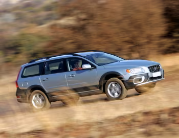 Volvo XC70 D5 [South Africa] '2007–09