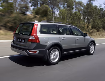 Volvo XC70 D5 [Australia] '2007–09