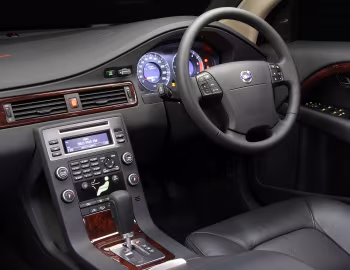 Panneau avant Volvo XC70 D5 [South Africa] '2007–09