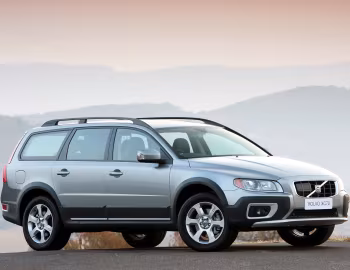 Volvo XC70 D5 [South Africa] '2007–09