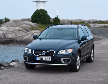 Volvo XC70 D5 '2009–13