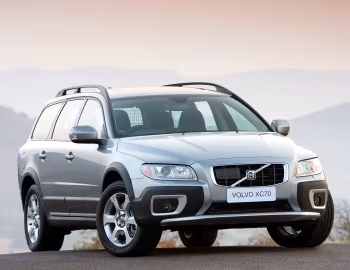 Volvo XC70 D5 [South Africa] '2007–09