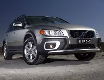 Volvo XC70 D5 [Australia] '2007–09