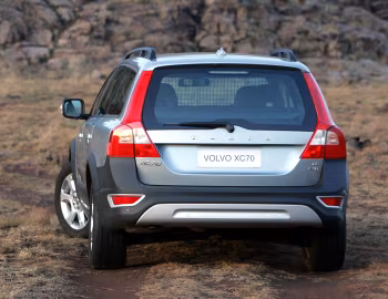 Volvo XC70 D5 [South Africa] '2007–09