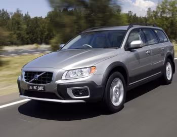 Volvo XC70 D5 [Australia] '2007–09