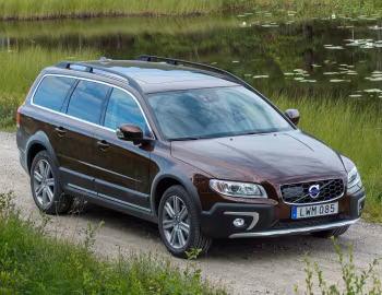 Volvo XC70 D5 [Worldwide] '2013–16