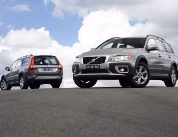 Volvo XC70 D5 [Australia] '2007–09