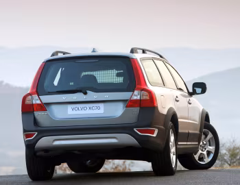 Volvo XC70 D5 [South Africa] '2007–09