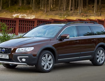 Volvo XC70 D5 [Worldwide] '2013–16