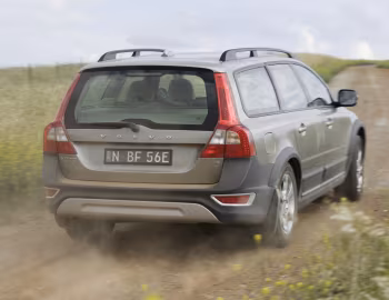 Volvo XC70 D5 [Australia] '2007–09