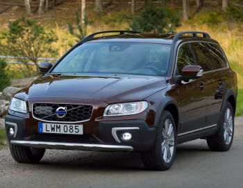 Volvo XC70 D5 [Worldwide] '2013–16