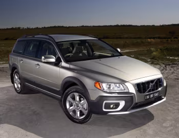 Volvo XC70 D5 [Australia] '2007–09