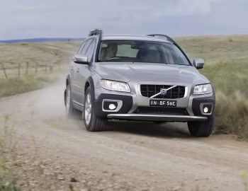 Volvo XC70 D5 [Australia] '2007–09