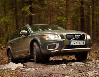 Volvo XC70 D5 '2009–13