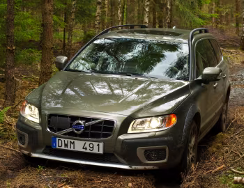 Volvo XC70 D5 '2009–13