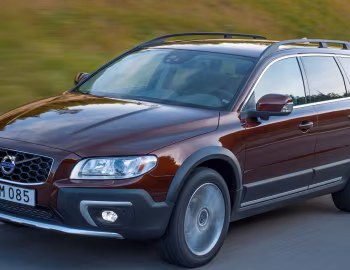 Volvo XC70 D5 [Worldwide] '2013–16