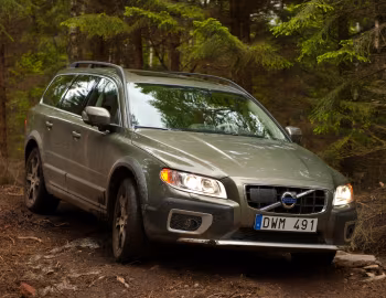 Volvo XC70 D5 '2009–13