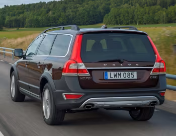 Volvo XC70 D5 [Worldwide] '2013–16