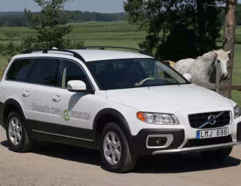 Volvo XC70 DRIVe [Worldwide] '2009–13