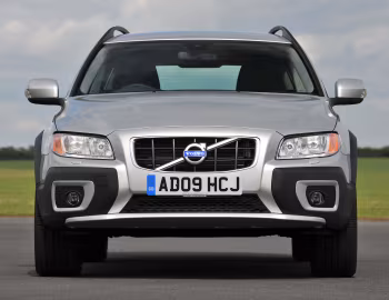 Volvo XC70 DRIVe [UK-spec] '2009–13