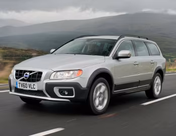 Volvo XC70 DRIVe [UK-spec] '2009–13