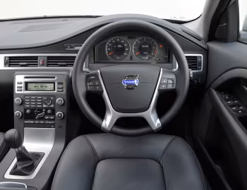 Panneau avant Volvo XC70 DRIVe [UK-spec] '2009–13