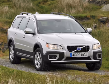 Volvo XC70 DRIVe [UK-spec] '2009–13