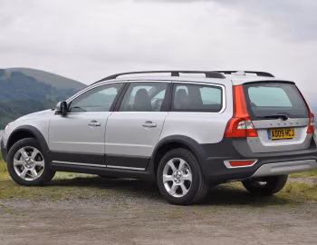 Volvo XC70 DRIVe [UK-spec] '2009–13