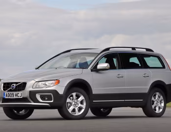 Volvo XC70 DRIVe [UK-spec] '2009–13
