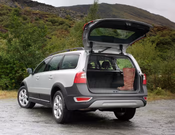 Volvo XC70 DRIVe [UK-spec] '2009–13