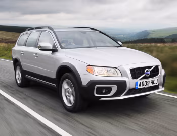 Volvo XC70 DRIVe [UK-spec] '2009–13