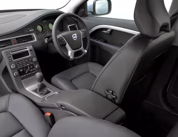 Intérieur Volvo XC70 DRIVe [UK-spec] '2009–13