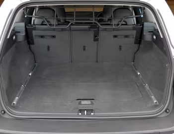 Coffre Volvo XC70 DRIVe [UK-spec] '2009–13