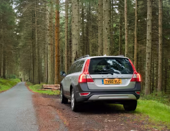 Volvo XC70 DRIVe [UK-spec] '2009–13