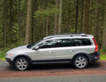 Volvo XC70 DRIVe [UK-spec] '2009–13