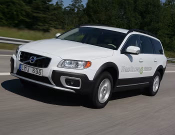 Volvo XC70 DRIVe [Worldwide] '2009–13