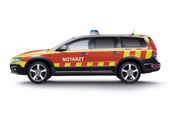 Volvo XC70 NEF '2014–16