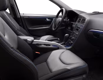 Intérieur Volvo XC70 "Ocean Race" '2006