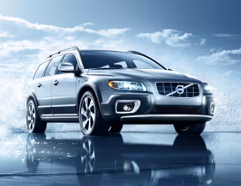 Volvo XC70 "Ocean Race" '2011