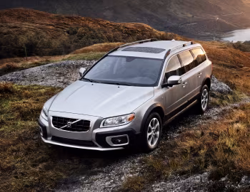 Volvo XC70 "Ocean Race" '2008–09