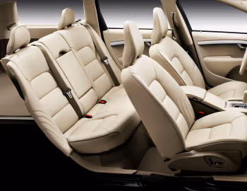 Intérieur Volvo XC70 "Ocean Race" '2008–09