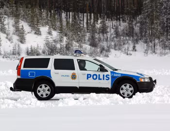 Volvo XC70 Polis '2004–07