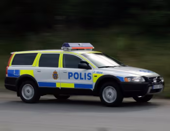 Volvo XC70 Polis '2004–07