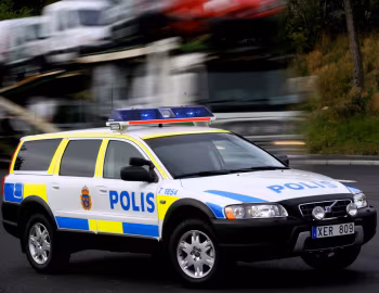 Volvo XC70 Polis '2004–07